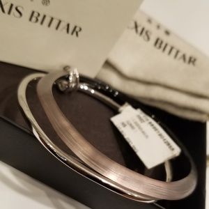 Alexis Bittar Double Bangle Set Bracelet
